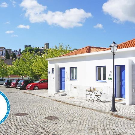 Mood Lodging - Caldas & Ocean Obidos Ngoại thất bức ảnh