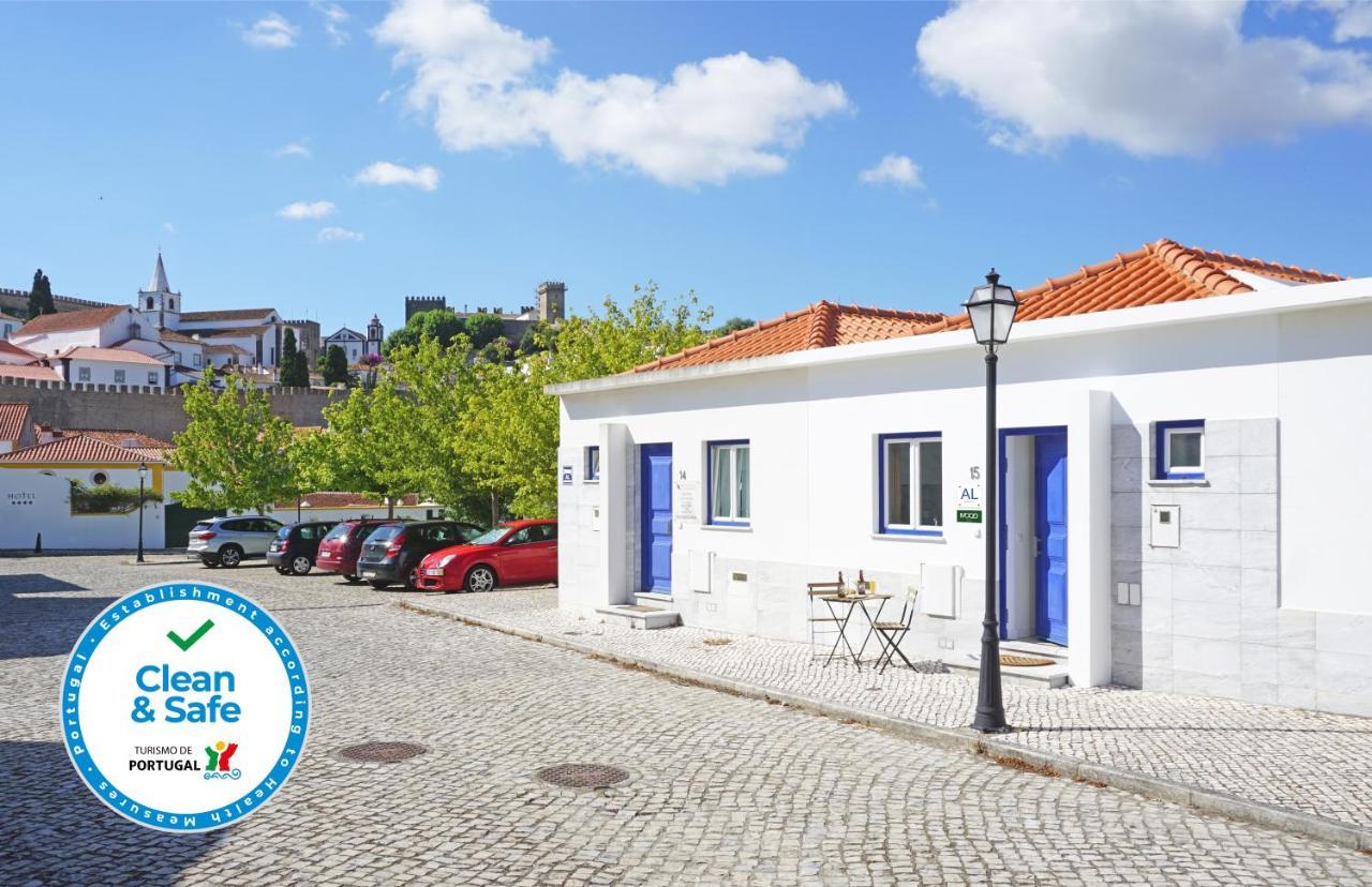 Mood Lodging - Caldas & Ocean Obidos Ngoại thất bức ảnh