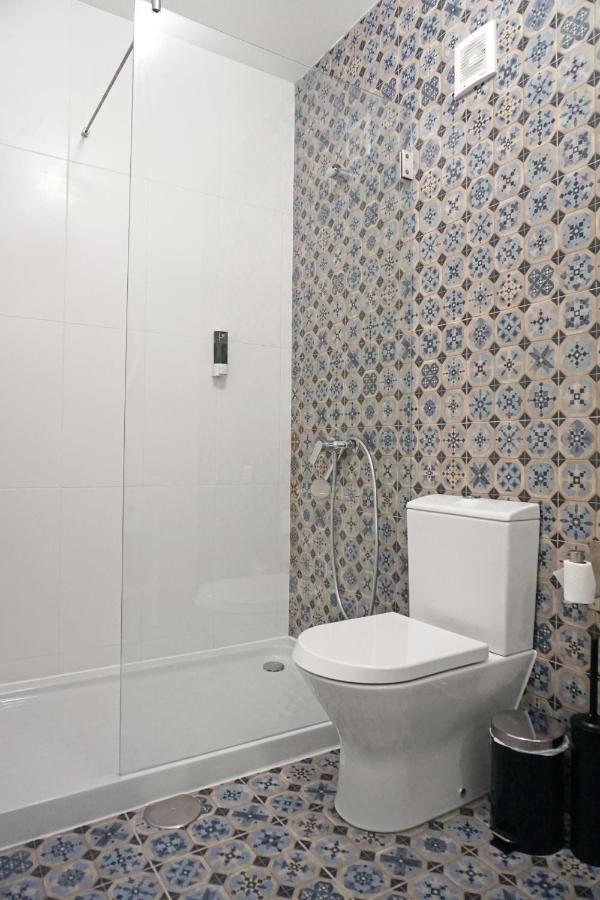 Mood Lodging - Caldas & Ocean Obidos Ngoại thất bức ảnh