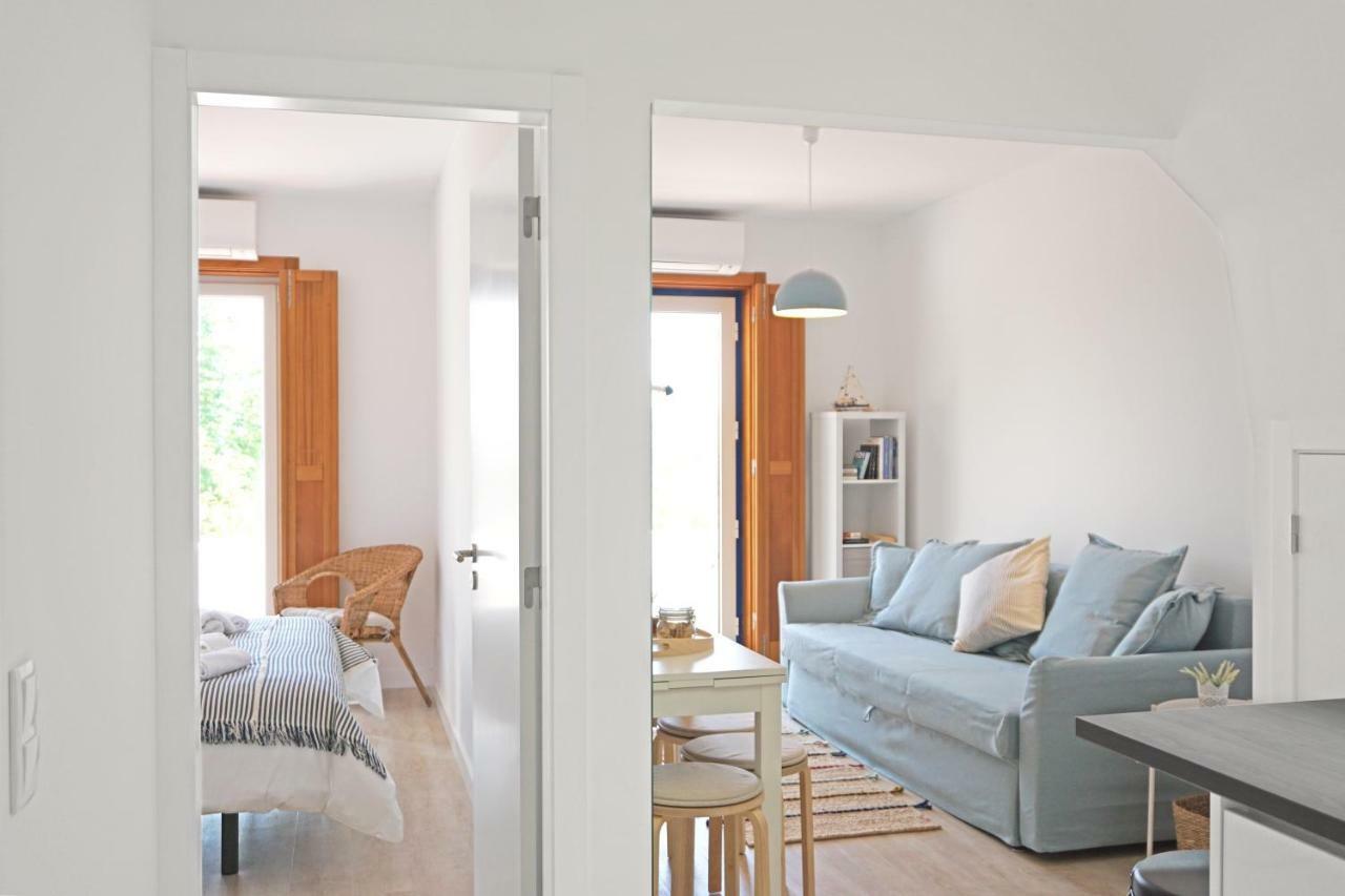 Mood Lodging - Caldas & Ocean Obidos Ngoại thất bức ảnh