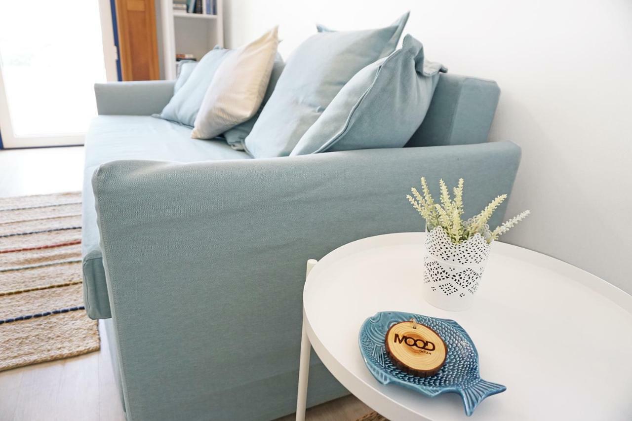 Mood Lodging - Caldas & Ocean Obidos Ngoại thất bức ảnh