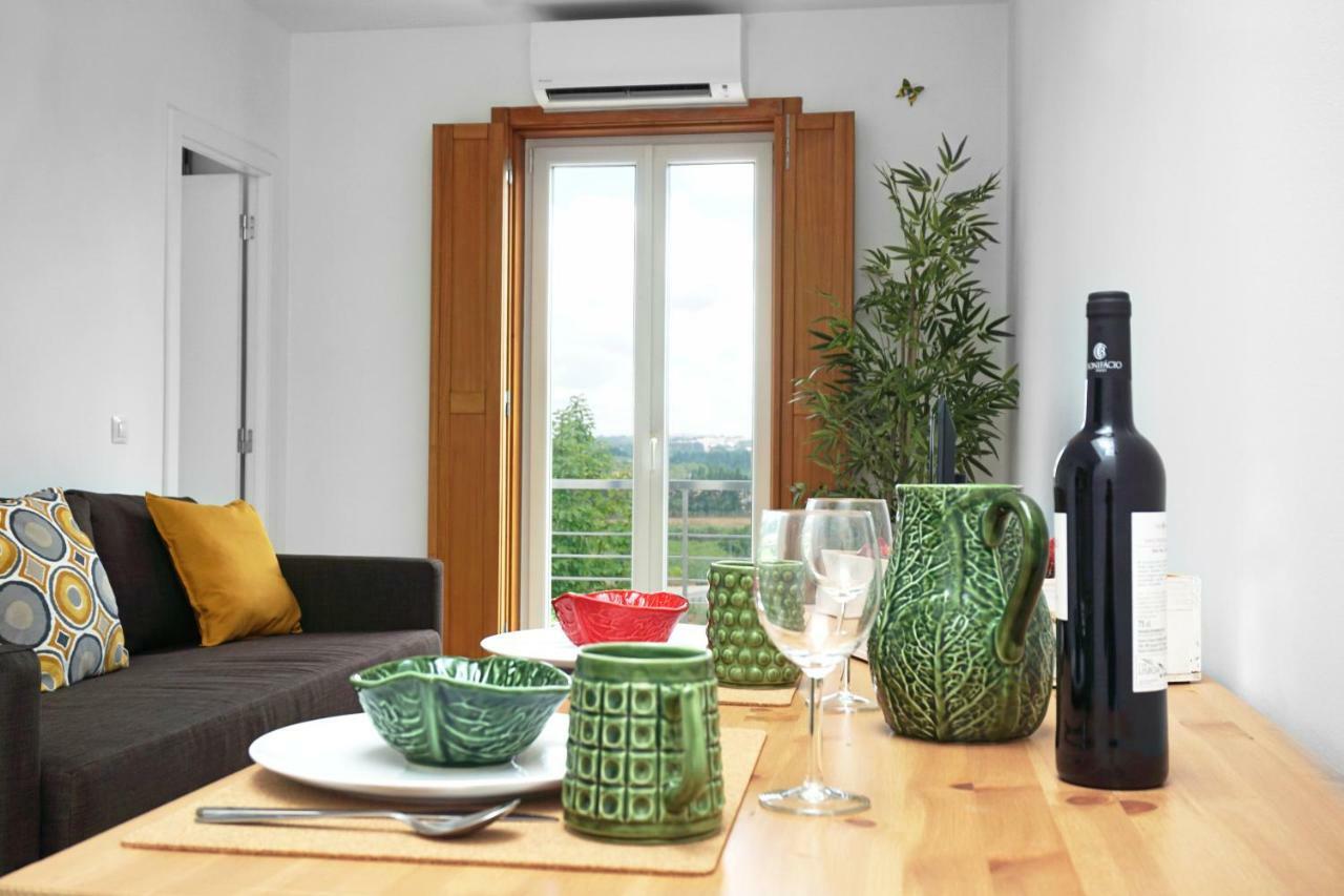Mood Lodging - Caldas & Ocean Obidos Ngoại thất bức ảnh