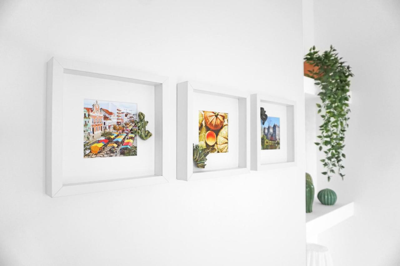 Mood Lodging - Caldas & Ocean Obidos Ngoại thất bức ảnh