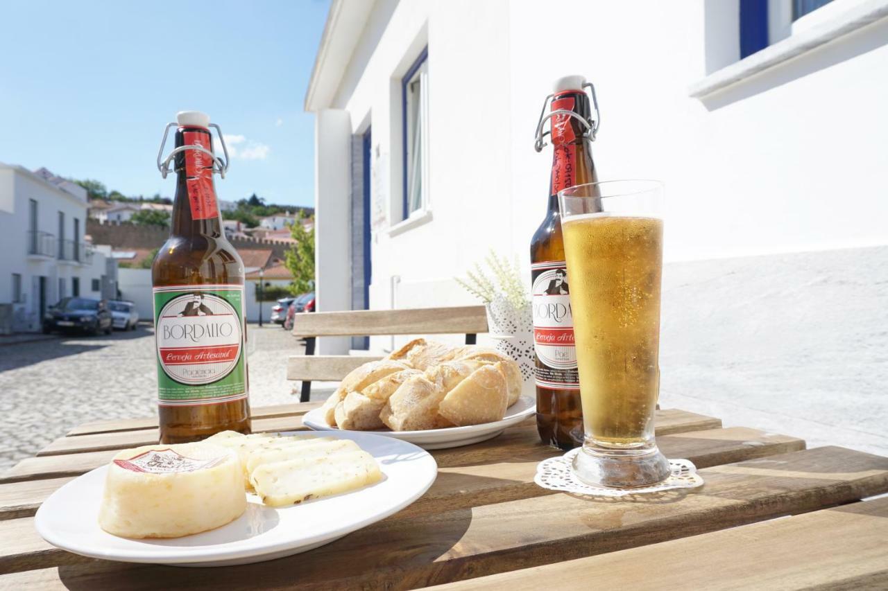 Mood Lodging - Caldas & Ocean Obidos Ngoại thất bức ảnh