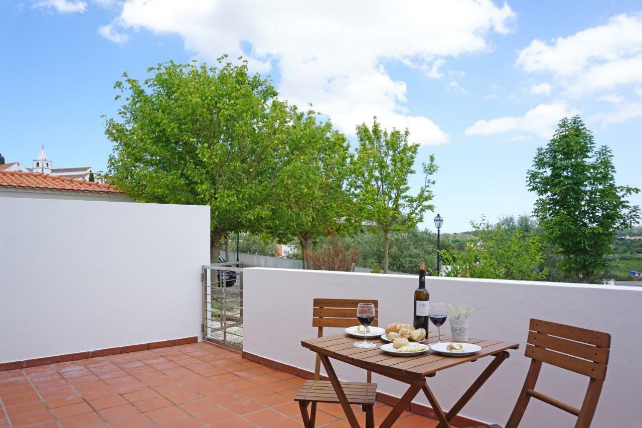 Mood Lodging - Caldas & Ocean Obidos Ngoại thất bức ảnh