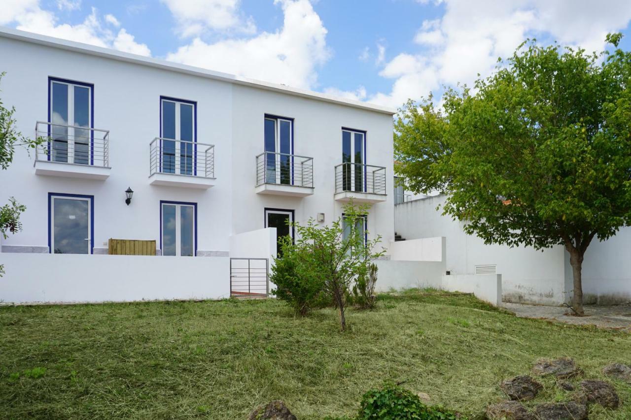 Mood Lodging - Caldas & Ocean Obidos Ngoại thất bức ảnh
